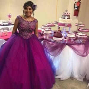 Meet your Posher, Amber